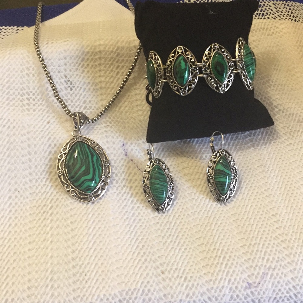 Silver set - Picture 7 of 7